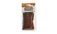 Red Blend Gravel All Game Terrain Red Claw Gaming    | Red Claw Gaming