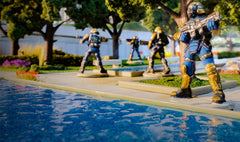 Relistic Water All Game Terrain Red Claw Gaming    | Red Claw Gaming