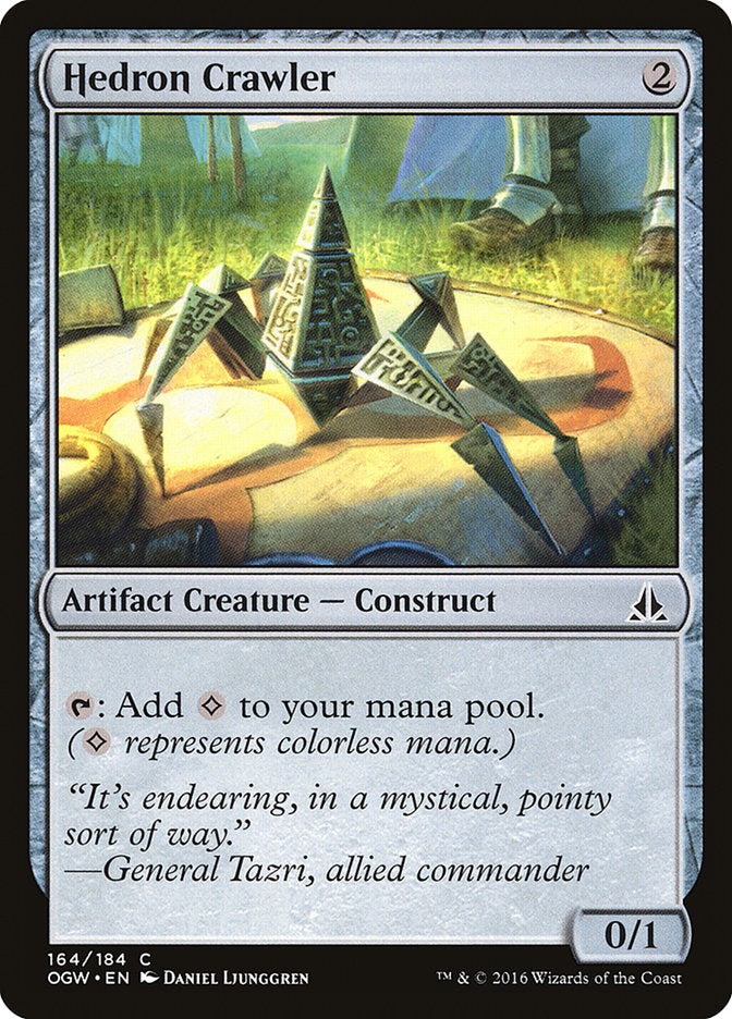 Hedron Crawler [Oath of the Gatewatch] MTG Single Magic: The Gathering | Red Claw Gaming