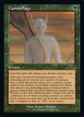 Camouflage (Retro) [30th Anniversary Edition] MTG Single Magic: The Gathering | Red Claw Gaming