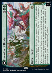 Invasion of Ikoria // Zilortha, Apex of Ikoria [March of the Machine] MTG Single Magic: The Gathering    | Red Claw Gaming