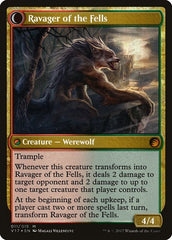 Huntmaster of the Fells // Ravager of the Fells [From the Vault: Transform] MTG Single Magic: The Gathering | Red Claw Gaming
