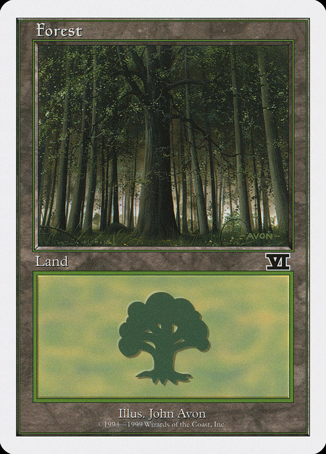 Forest (105) [Battle Royale] MTG Single Magic: The Gathering | Red Claw Gaming