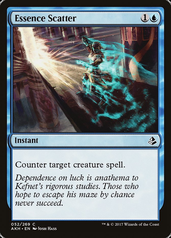 Essence Scatter [Amonkhet] MTG Single Magic: The Gathering | Red Claw Gaming
