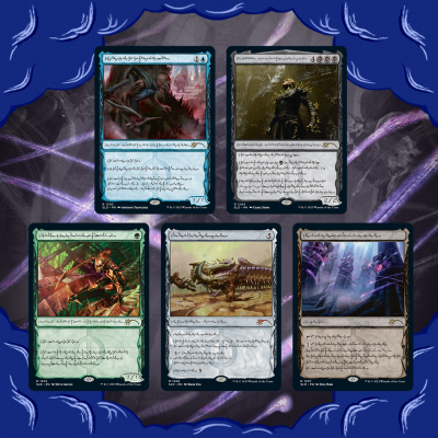 Secret Lair Phyrexian Faves Sealed Magic the Gathering Wizards of the Coast    | Red Claw Gaming