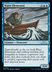 Water Elemental [30th Anniversary Edition] MTG Single Magic: The Gathering | Red Claw Gaming