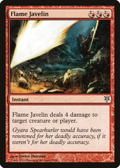 Flame Javelin [Duel Decks: Sorin vs. Tibalt] MTG Single Magic: The Gathering    | Red Claw Gaming