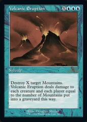 Volcanic Eruption (Retro) [30th Anniversary Edition] MTG Single Magic: The Gathering | Red Claw Gaming