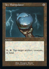 Icy Manipulator (Retro) [30th Anniversary Edition] MTG Single Magic: The Gathering | Red Claw Gaming