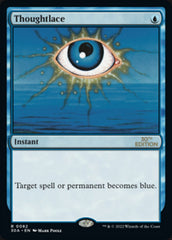 Thoughtlace [30th Anniversary Edition] MTG Single Magic: The Gathering | Red Claw Gaming