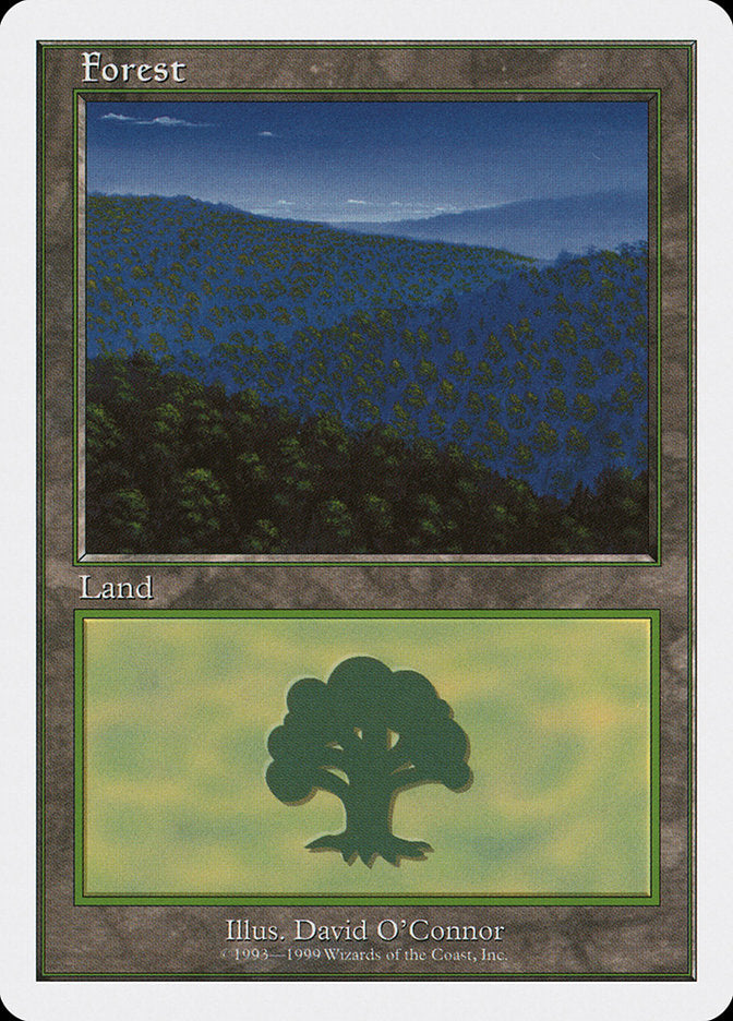 Forest (102) [Battle Royale] MTG Single Magic: The Gathering | Red Claw Gaming