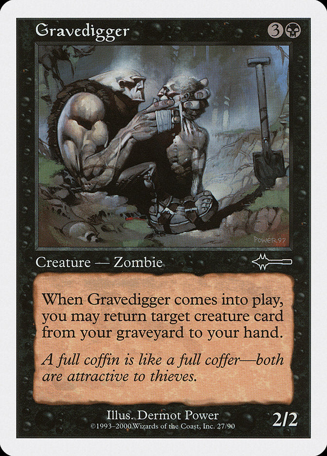 Gravedigger [Beatdown] MTG Single Magic: The Gathering | Red Claw Gaming