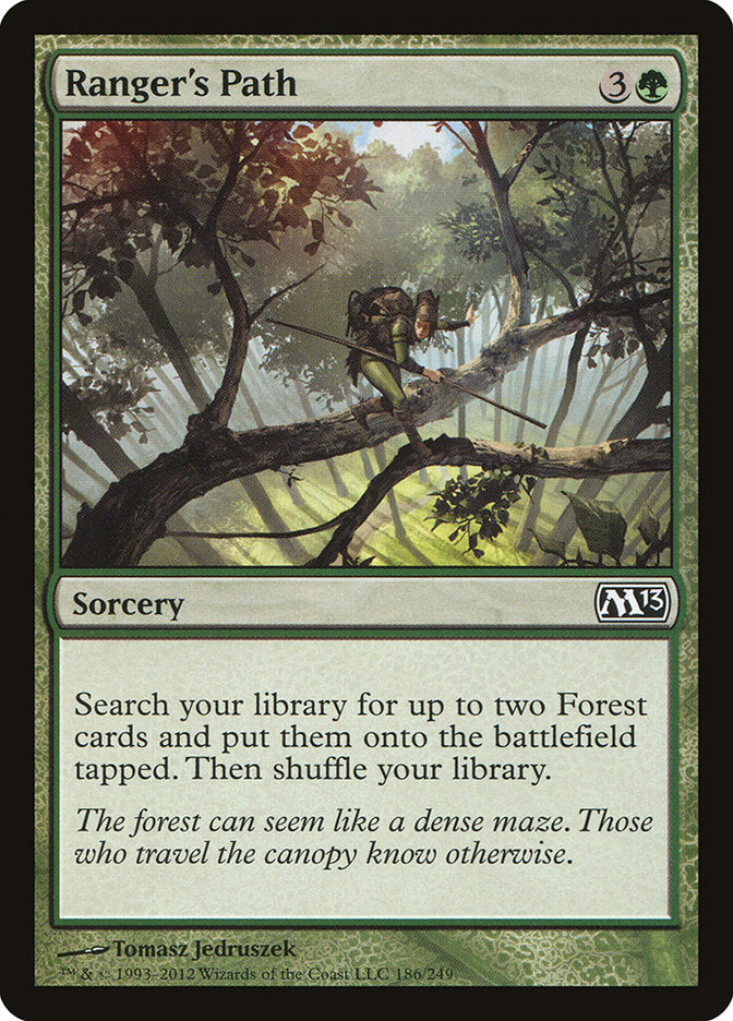 Ranger's Path [Magic 2013] MTG Single Magic: The Gathering | Red Claw Gaming