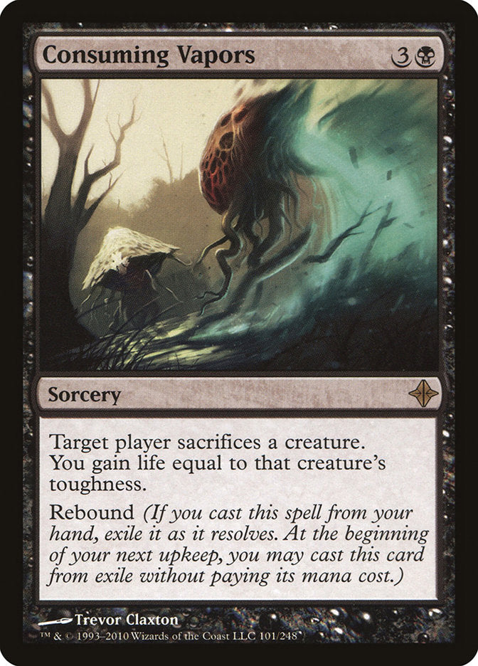 Consuming Vapors [Rise of the Eldrazi] MTG Single Magic: The Gathering | Red Claw Gaming