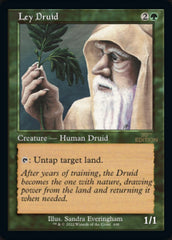 Ley Druid (Retro) [30th Anniversary Edition] MTG Single Magic: The Gathering | Red Claw Gaming