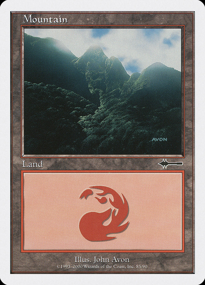 Mountain (85) [Beatdown] MTG Single Magic: The Gathering | Red Claw Gaming