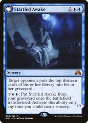 Startled Awake // Persistent Nightmare [Shadows over Innistrad] MTG Single Magic: The Gathering | Red Claw Gaming