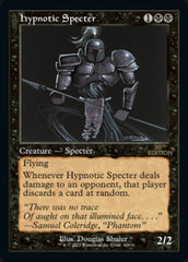 Hypnotic Specter (Retro) [30th Anniversary Edition] MTG Single Magic: The Gathering | Red Claw Gaming