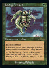 Living Artifact (Retro) [30th Anniversary Edition] MTG Single Magic: The Gathering | Red Claw Gaming