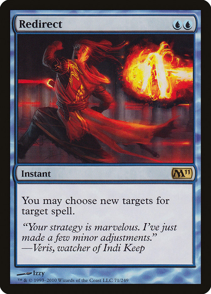 Redirect [Magic 2011] MTG Single Magic: The Gathering | Red Claw Gaming