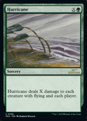 Hurricane [30th Anniversary Edition] MTG Single Magic: The Gathering | Red Claw Gaming