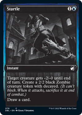 Startle [Innistrad: Double Feature] MTG Single Magic: The Gathering | Red Claw Gaming