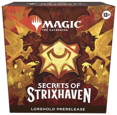 Magic: The Gathering: Secrets of Strixhaven Prerelease at Home Kit | Red Claw Gaming