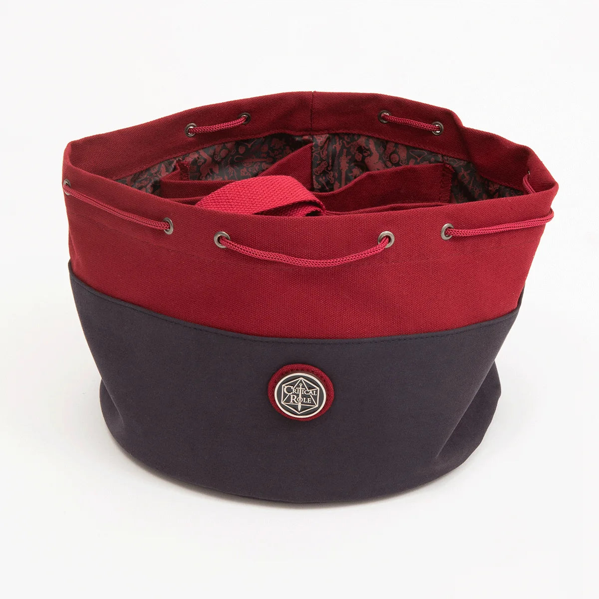 Bailey's Red Dice Bag of Hoarding | Red Claw Gaming