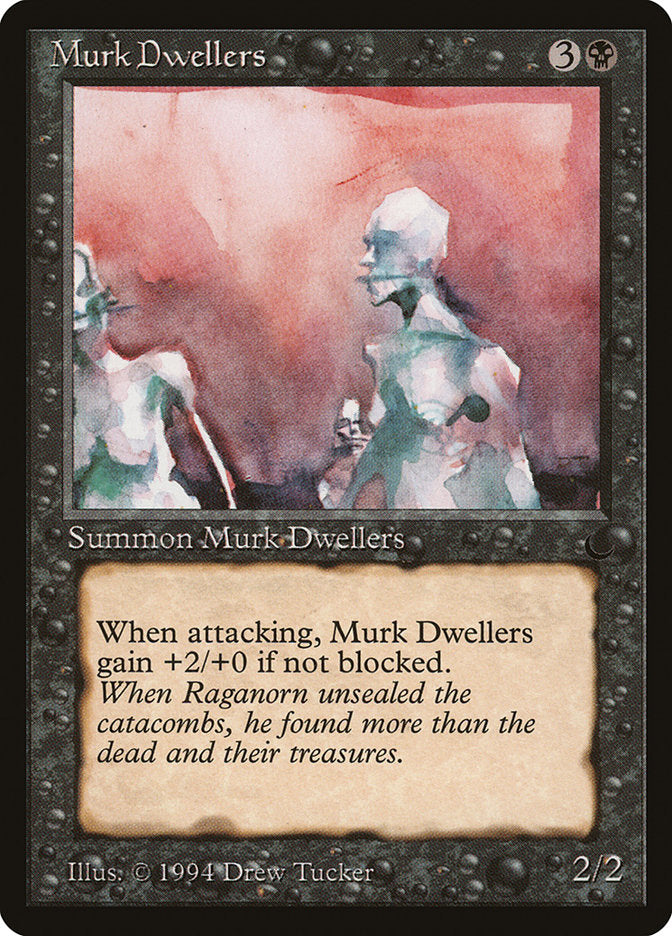 Murk Dwellers [The Dark] MTG Single Magic: The Gathering | Red Claw Gaming