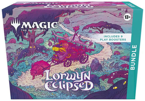 Magic: The Gathering: Lorwyn Eclipsed Bundle | Red Claw Gaming