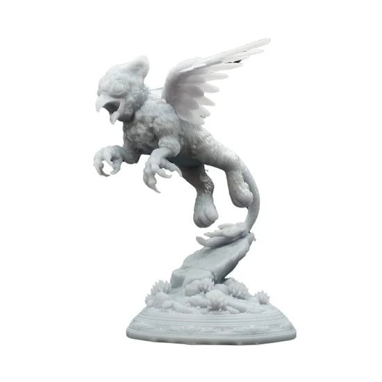 Darkwood Prints - Baby Griffin | Red Claw Gaming