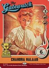 Chandra Nalaar [Secret Lair Drop Series] MTG Single Magic: The Gathering | Red Claw Gaming