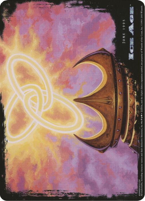 Vexing Arcanix (Oversized) [Eighth Edition Box Topper] MTG Single Magic: The Gathering    | Red Claw Gaming