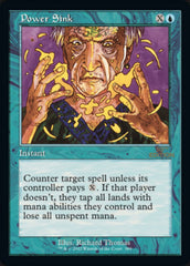 Power Sink (Retro) [30th Anniversary Edition] MTG Single Magic: The Gathering | Red Claw Gaming
