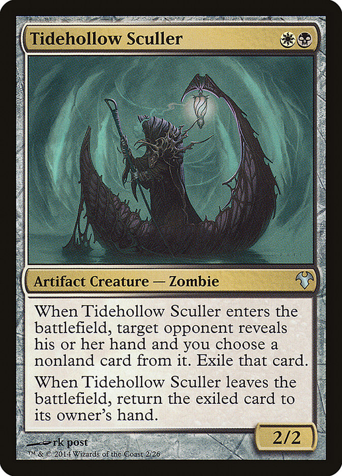 Tidehollow Sculler [Modern Event Deck 2014] MTG Single Magic: The Gathering | Red Claw Gaming