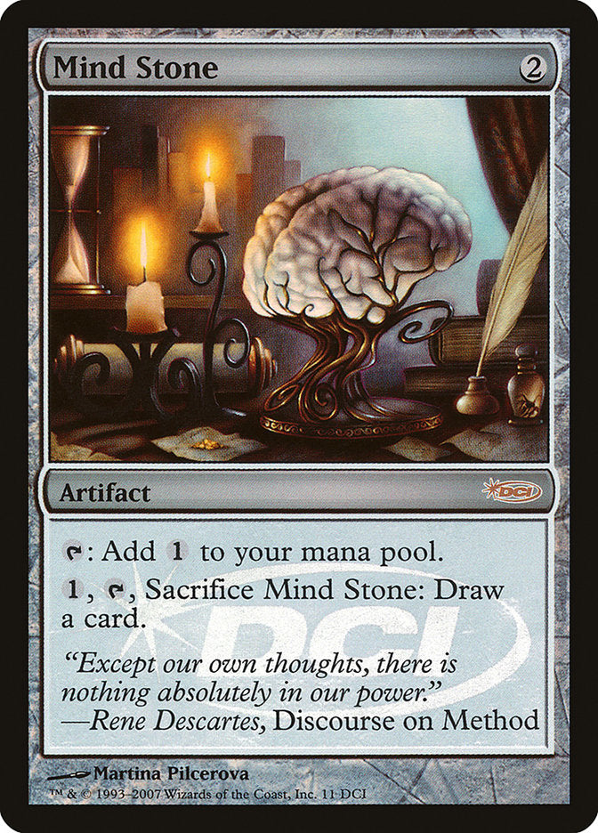 Mind Stone [Gateway 2007] MTG Single Magic: The Gathering | Red Claw Gaming