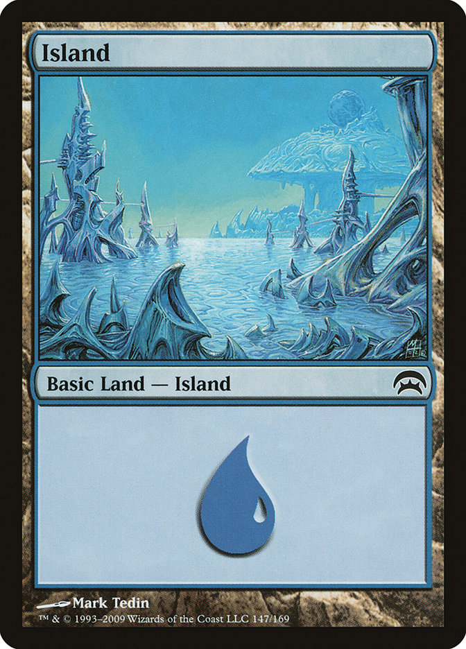 Island (147) [Planechase] MTG Single Magic: The Gathering | Red Claw Gaming
