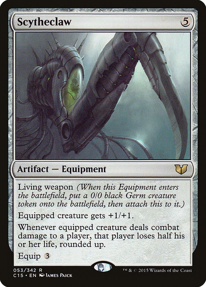 Scytheclaw [Commander 2015] MTG Single Magic: The Gathering | Red Claw Gaming