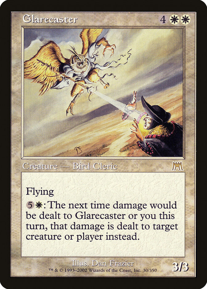 Glarecaster [Onslaught] MTG Single Magic: The Gathering | Red Claw Gaming