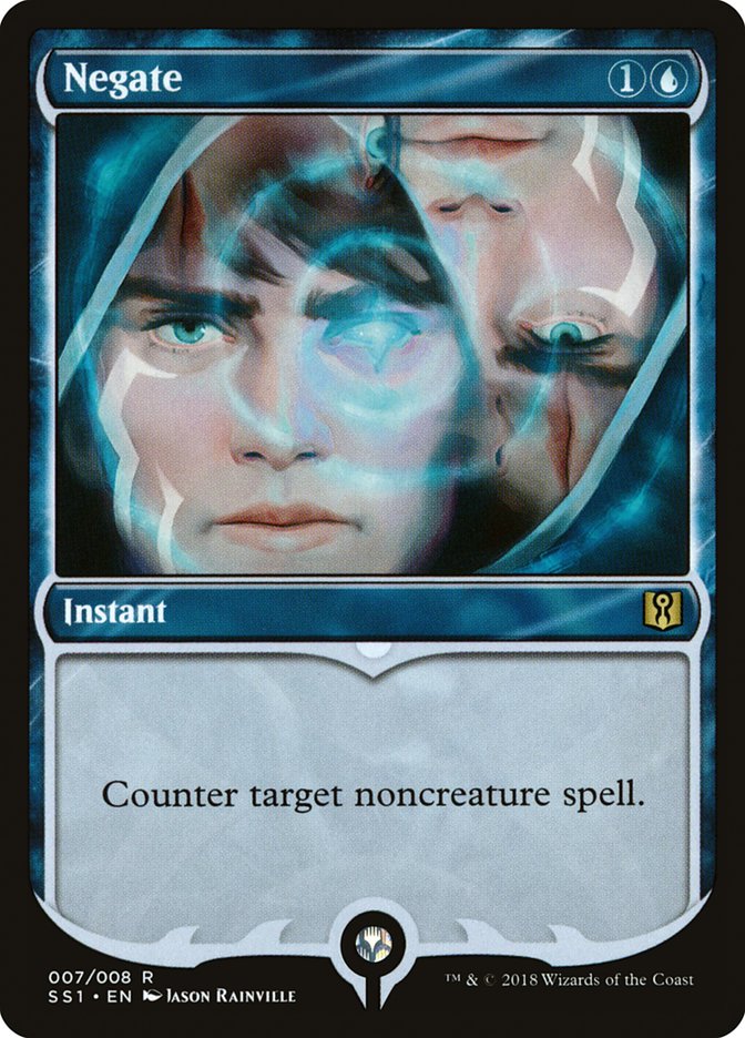 Negate [Signature Spellbook: Jace] MTG Single Magic: The Gathering | Red Claw Gaming