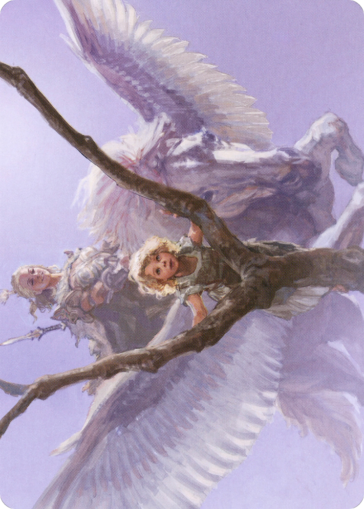 Unbounded Potential Art Card [Modern Horizons 2 Art Series] MTG Single Magic: The Gathering | Red Claw Gaming