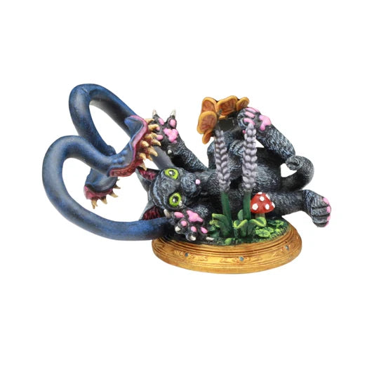 Darkwood Prints - Baby Displacer Kitten | Red Claw Gaming