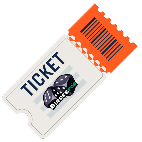 Gryffon Guard: Phandelver and Below Session 24 Ticket - Sun, 6 Sep 2026 Event Ticket BinderPOS Event