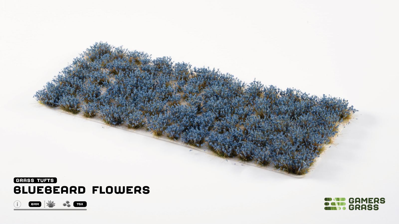 Bluebeard Flowers Gamers Grass Gamers Grass | Red Claw Gaming