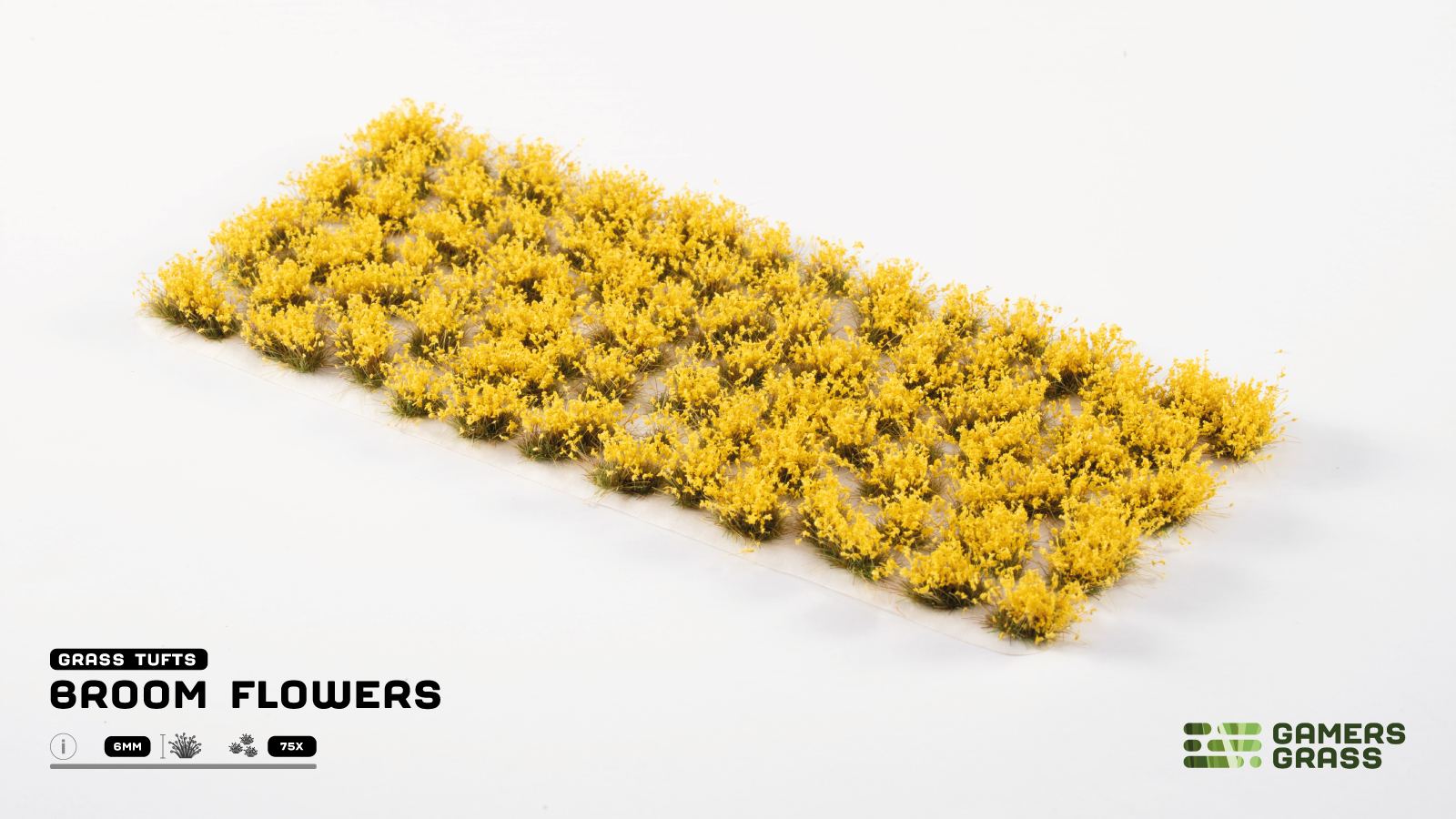 Broom Flowers Gamers Grass Gamers Grass | Red Claw Gaming