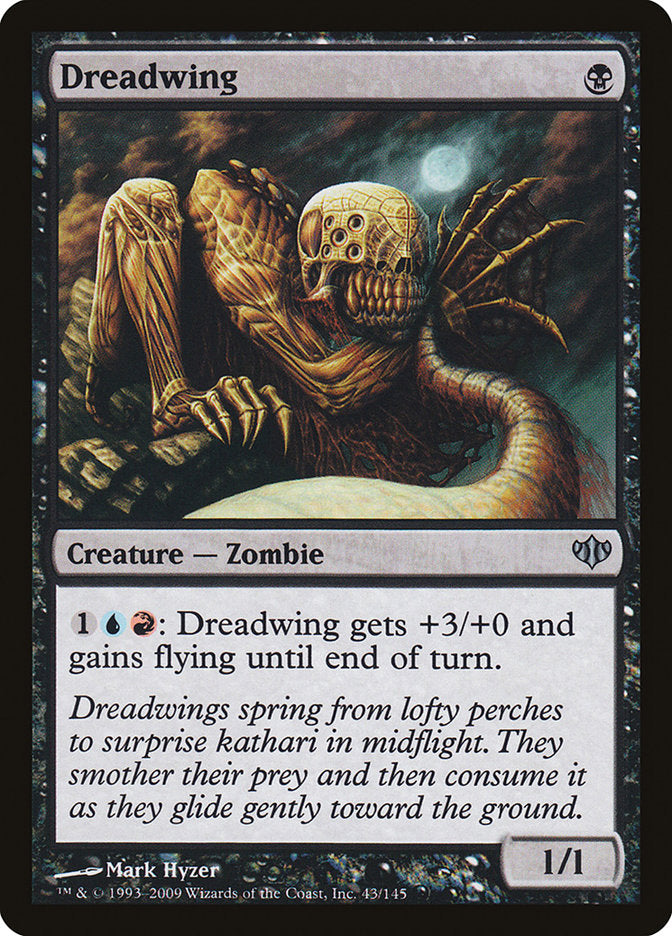 Dreadwing [Conflux] MTG Single Magic: The Gathering | Red Claw Gaming