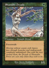 Shanodin Dryads (Retro) [30th Anniversary Edition] MTG Single Magic: The Gathering | Red Claw Gaming