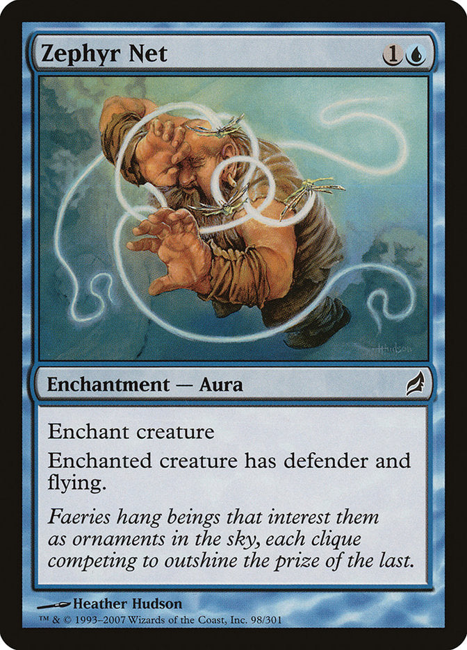 Zephyr Net [Lorwyn] MTG Single Magic: The Gathering | Red Claw Gaming