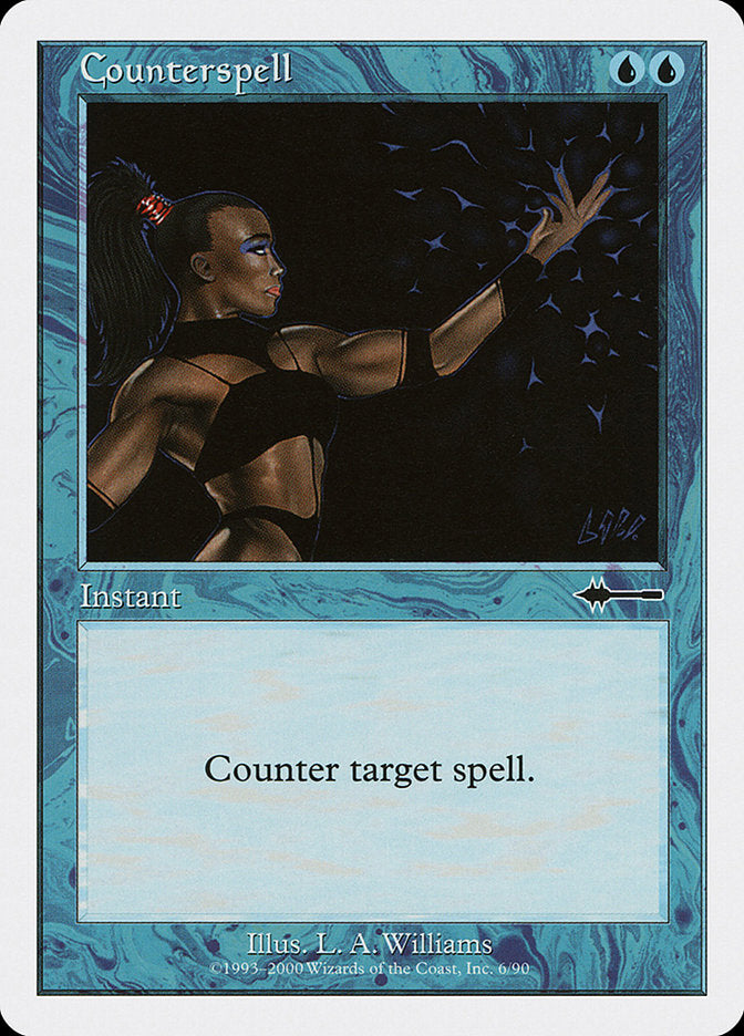 Counterspell [Beatdown] MTG Single Magic: The Gathering | Red Claw Gaming