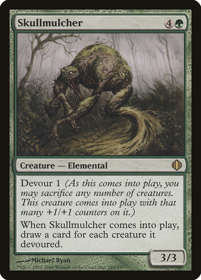 Skullmulcher [Shards of Alara] MTG Single Magic: The Gathering | Red Claw Gaming